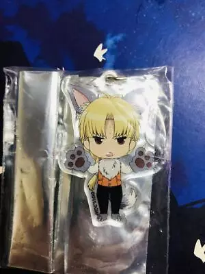 D.GRAY-MAN Link Halloween Secret Acrylic Keychain Anime Goods From Japan • $45.57