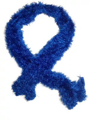 Magic Scarf - Super Soft Scarf - Royal Blue • $11