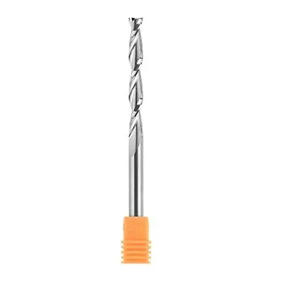 Spiral Router Bits With Upcut 4 Inch Extra Long1/4 Inch Cutting Diameter 2 Inch  • $34.99