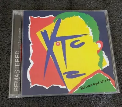 XTC - Drums And Wires Remastered CD Album (2001) Making Plans For Nigel  • £9.95