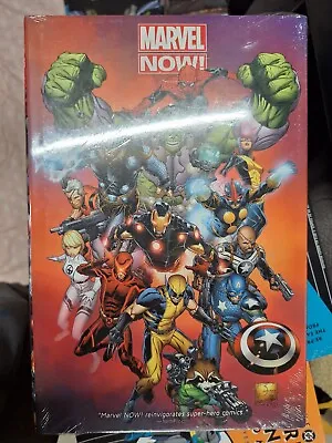 Marvel Now! Omnibus Hardcover Sealed • £40