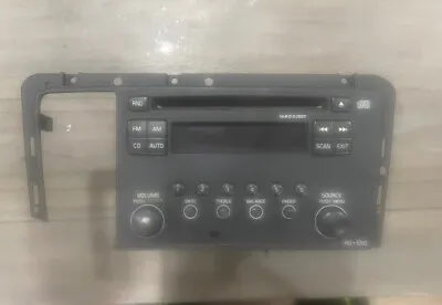 VOLVO 30737708-1 AM FM Radio CD CAR AUDIO - Free Shipping • $59.99