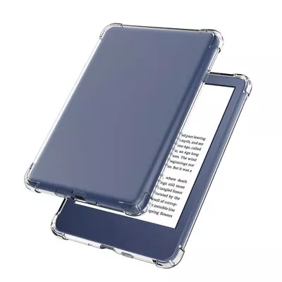 $12.96 • Buy Reader Case Back Cover 11th Generation 2022 For Kindle Paperwhite 1/2/3/4/5