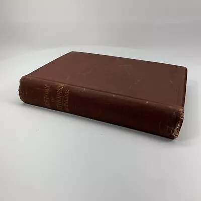 A History Of Methodism By Holland N. McTyeire 1885 Hb • $17.48