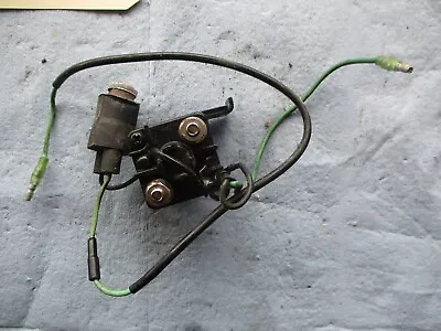 $19 • Buy Nissan Tohatsu Outboard 115 Hp 1999 Electric Starter Solenoid 346-76040  (986)