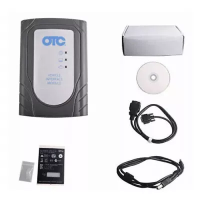 Professional Global Techstream GTS OTC VIM V16.00.017 Scanner For Toyota OTC IT3 • $123.19