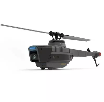 Tactical Black Hornet C128 Drone RC Helicopter 1080P HD Aerial Photography UAV • $105.29