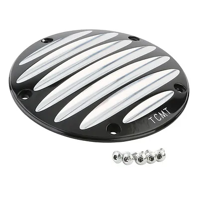 $65 • Buy 5 Hole Point Timing Derby Cover Fit For Harley Twin Cam Models 1999-2016 15 14