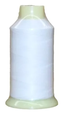 £3.10 • Buy Marathon Machine Embroidery Bobbin Fill Thread 1,000m 60/2 White Brother Janome