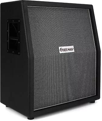 Friedman Vertical 212 120-watt 2x12  Extension Cabinet - Silver Weave • $1199.99