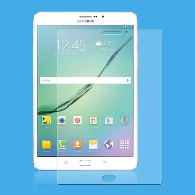 Ultra CLEAR Screen Protector For Samsung Galaxy Tab S 10.5  T800 Tab S2 8.0  9.7 • $3.99