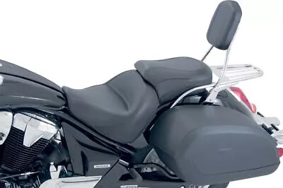 Mustang 76641 Wide Touring One-Piece Seat 10-16 	Honda 	VT1300CS Sabre • $616.50