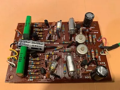 Marantz 4400 Quad / Stereo Receiver Parting Out P400 Phono Amplifier Assembly • $59.95