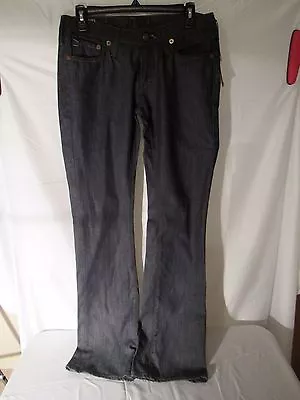 Four Stroke Low Rise Boot Cut Size 28 New NWT Womens Blue Jeans  • $18.81