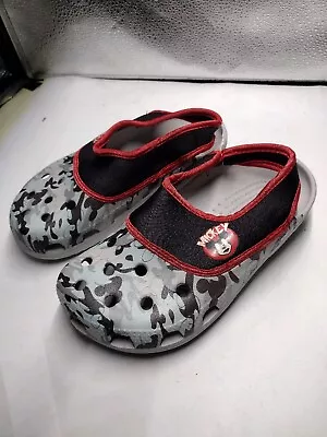 Mickey Mouse Crocs Kids 5 (B4) • £34.83