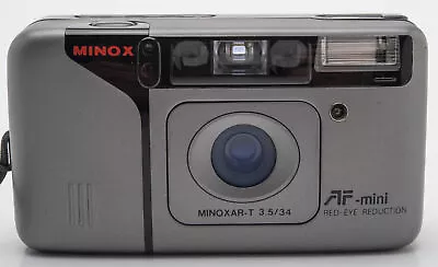 Minox AF-mini Compact Camera Analog Camera 35mm • $161.53