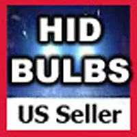 10000K Xenon HID H1/H7/H11/9005/9006 Replacement Bulbs • $14.49