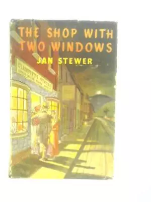 The Shop With Two Windows (Jan Stewer - 1952) (ID:68000) • £16.65