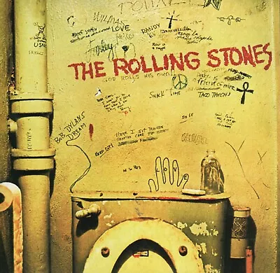 The Rolling Stones - Beggars Banquet CD - Excellent Condition - USA Remastered • $19.95