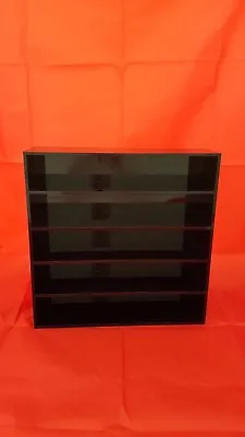 Acrylic Display Stand Box Storage Unit Case Shelves • £25.99