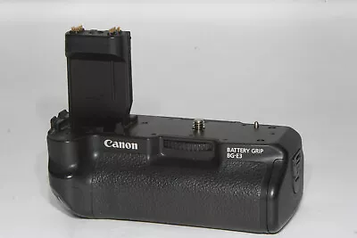 Canon Battery Grip BG-E3 With Battery Basket BGM-E3L • £43.09