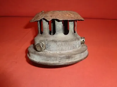 Rare Vintage Early Vapalux Halifax Brass Lamp Lantern Hood • £39.99