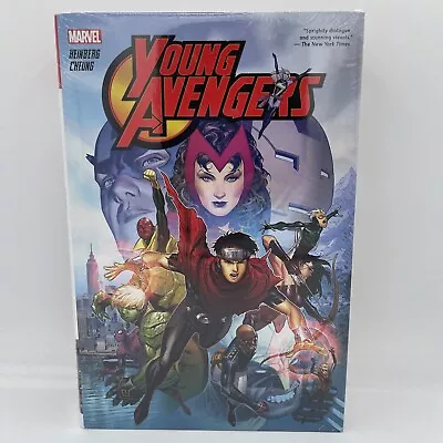 Young Avengers Omnibus Hardcover Brand New Shrink Wrapped • $89.95