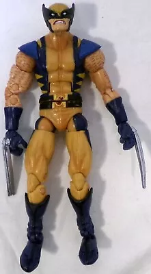 Toybiz Marvel Legends Apocalypse Series Astonishing Wolverine 6  Figure • $12.99