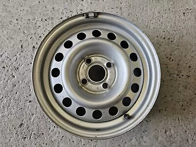 VW VAG Passat B1 B2 B3 Steel Wheel Rim 4x100 6Jx14 ET38 321601025H Golf Polo • $55.43