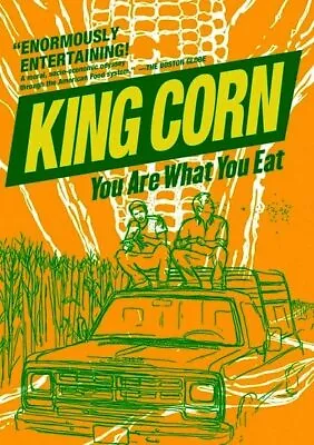 King Corn (DVD) Ian Cheney Michael Pollan Ricardo Salvador Rich Johnson Al Marth • $34.57