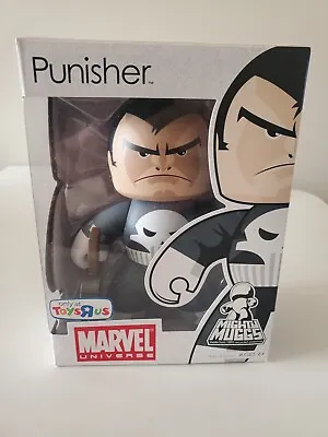 Marvel Mighty Muggs Punisher Toys R Us Exclusive Hasbro Vinyl Figure NIB • $8.99