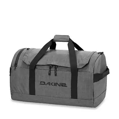 DAKINE EQ 50L Duffle Bag Carbon FREE DELIVERY • £54.95