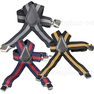 $19.99 • Buy Carhartt Utility Suspenders 2  Adjustable Clip-on Work & Hunter Suspender Belt
