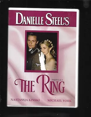 * OOP * Armand Mastroianni's THE RING : Parts 1 & 2 - Nastassja Kinski - RARE • $0.99