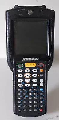 Symbol Motorola MC3190-GL4H02E Barcode Scanner Mobile Computer As Is For Parts • $44.99