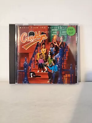  Crooklyn  Soundtrack CD (1994) Feat: Masta Ace Special Ed Buckshot % • $3.99