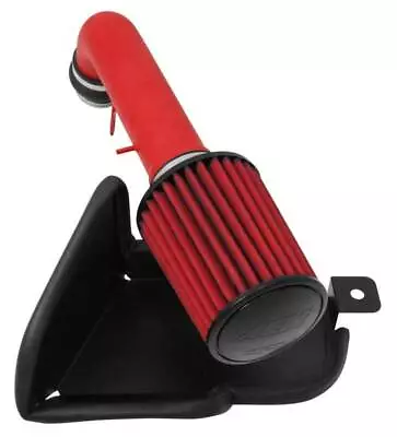 AEM Fits 2015 Volkswagen Golf GTI 2.0L Cold Air Intake System Wrinkle Red • $318.99