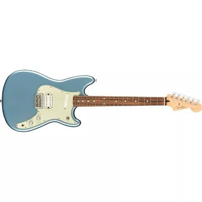 Fender Player Duo-Sonic HS Guitar Pau Ferro Ice Blue Metallic • $829.99