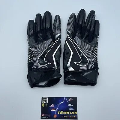 Nike Vapor Jet 4.0 Football Gloves ALL SIZES PGF412-010 • $32.99