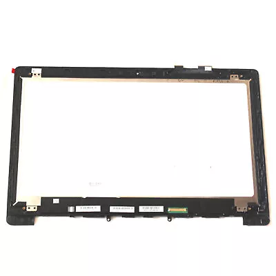 15.6  UHD Lcd Touch Screen W/ Bezel For Asus ZenBook Pro UX501J UX501JW UX501V • $226.60