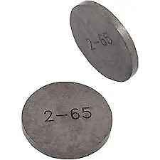 NEW 25mm Diameter Valve Shim Size 2.65mm - Honda - Yamaha - Triumph 2.65 • $8.77