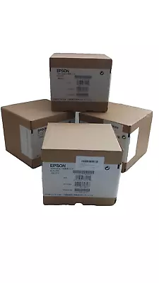 Epson Elplp 42 Projector Lamp V13h010l42 New In Box! • $21