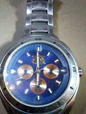 Auburn Fossil Watch • $30