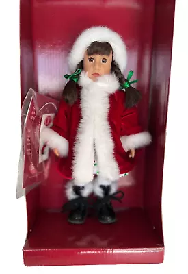 Gotz Doll By Sissel Skille Sue 11  Tall Artist Doll All Vinyl Jointed Box Tags • $135