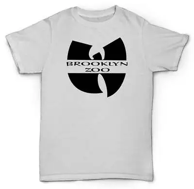 Wu Tang Brooklyn Zoo T Shirt New Retro 90s Hip Hop Rap Shaolin 36 ODB Ol Dirty • $17.99