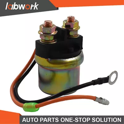 Labwork Starter Relay 6G1-81941-10 For Yamaha Parsun Outboard Engine Solenoid • $9.67