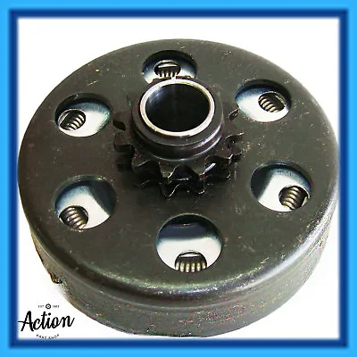 Go Kart 12 Tooth Clutch 35 Pitch 3/4 Bore Maxtorque Usa Made 4 Stroke Engine New • $102.72