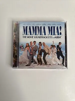 Mamma Mia! [The Movie Soundtrack] - CD -Featuring The Songs Of ABBA - New Sealed • $9.09