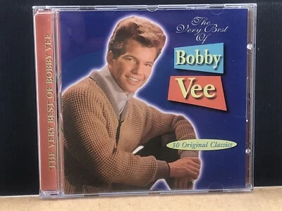 $4.81 • Buy The Very Best Of Bobby Vee, 30 Original Classics CD, MULTIPLE CD'S SHIP FREE