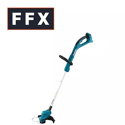 Makita  DUR193Z 18V 260mm LXT Line Trimmer Strimmer Bare Unit And Shoulder Strap • £104.58